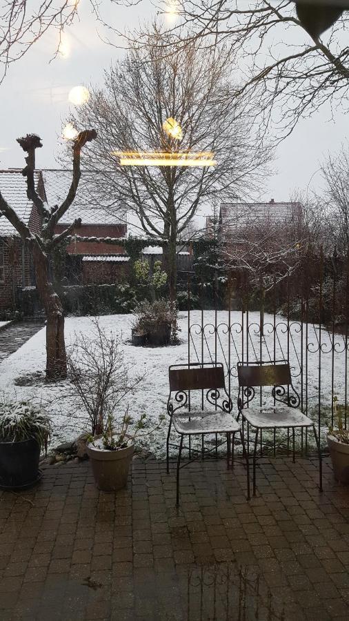 B&B Le Jardin NeerNeerpelt Buitenkant foto