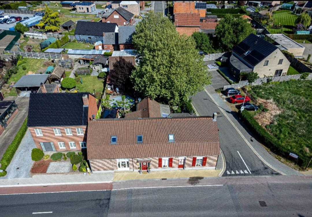 B&B Le Jardin NeerNeerpelt Buitenkant foto