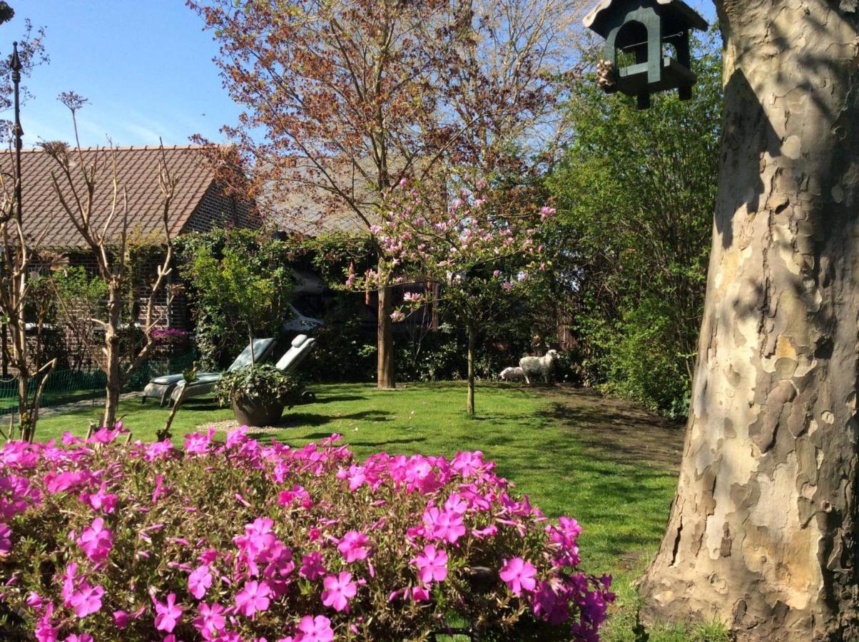 B&B Le Jardin NeerNeerpelt Buitenkant foto