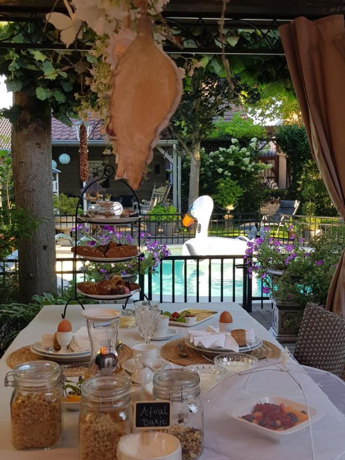 B&B Le Jardin NeerNeerpelt Buitenkant foto