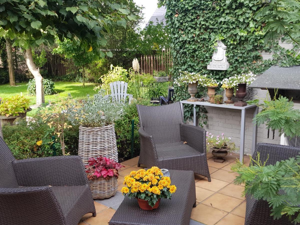 B&B Le Jardin NeerNeerpelt Buitenkant foto