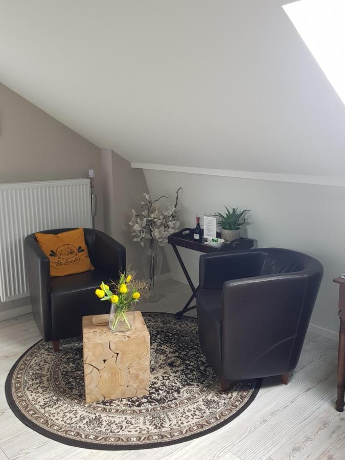 B&B Le Jardin NeerNeerpelt Buitenkant foto