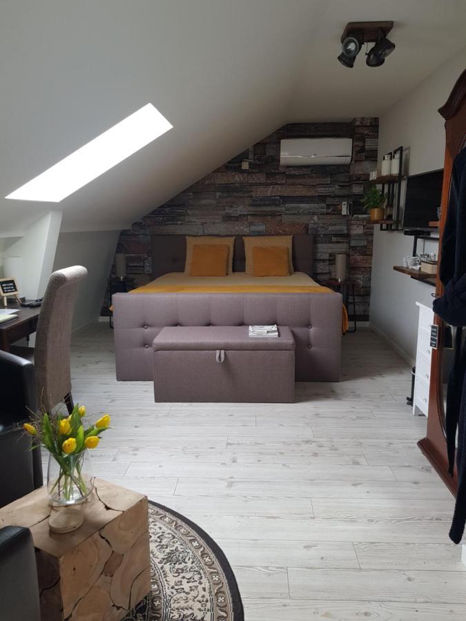B&B Le Jardin NeerNeerpelt Buitenkant foto